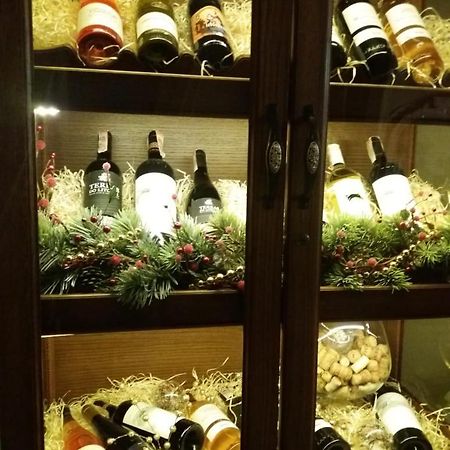 Отель Брама Hlukhiv Kültér fotó