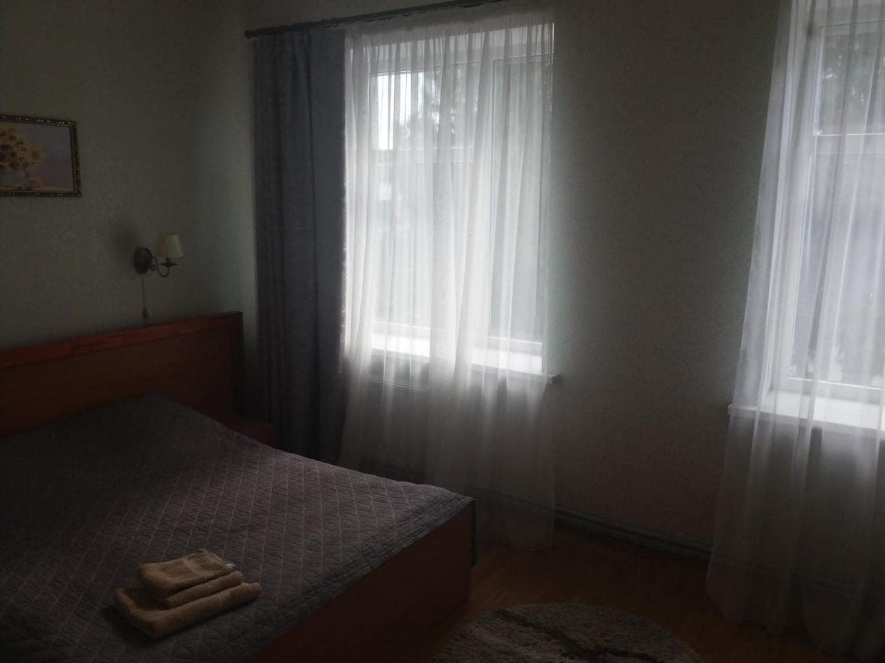 Отель Брама Hlukhiv Kültér fotó