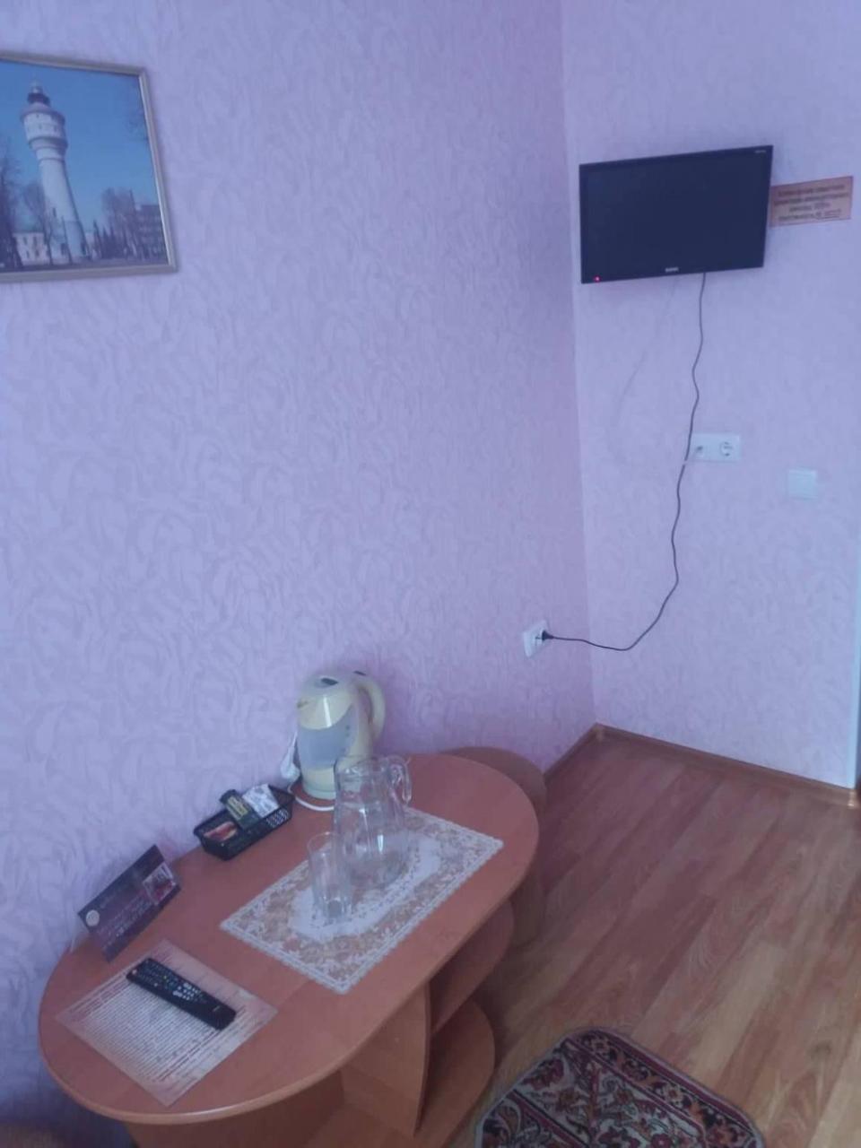 Отель Брама Hlukhiv Kültér fotó